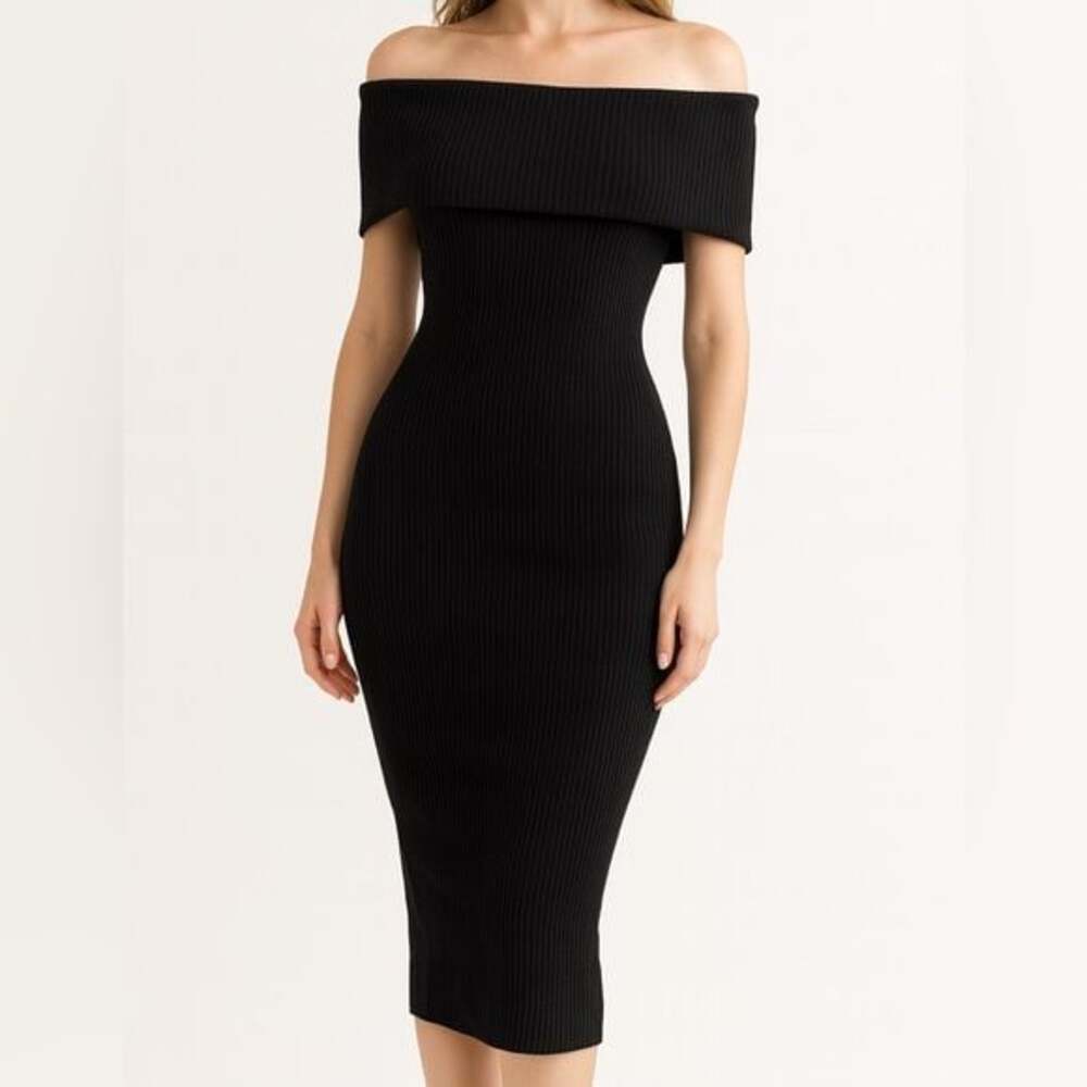 A dress